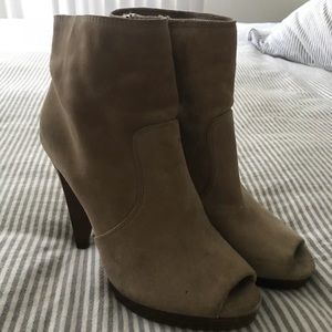 Michael kors booties